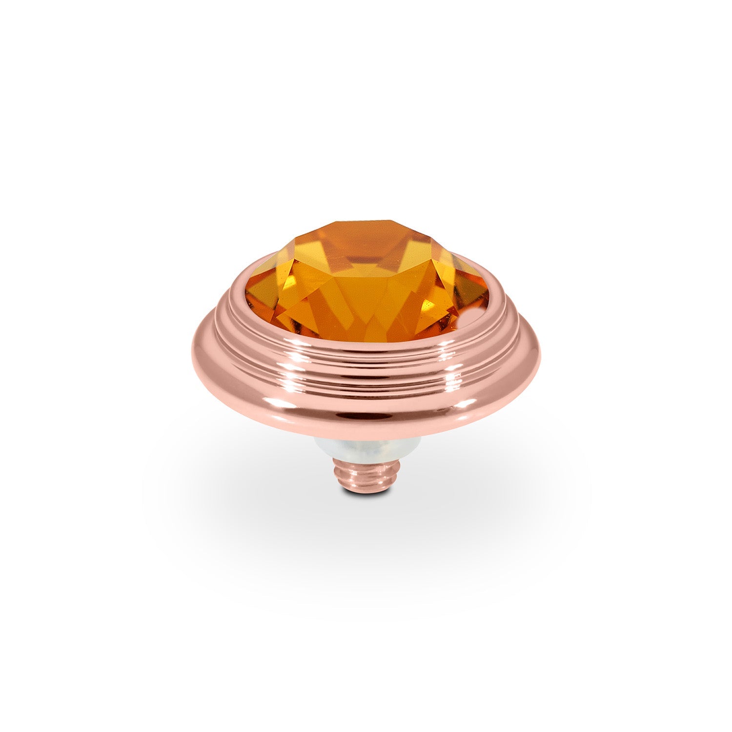 Oroli Top 0.51" - Rose Gold