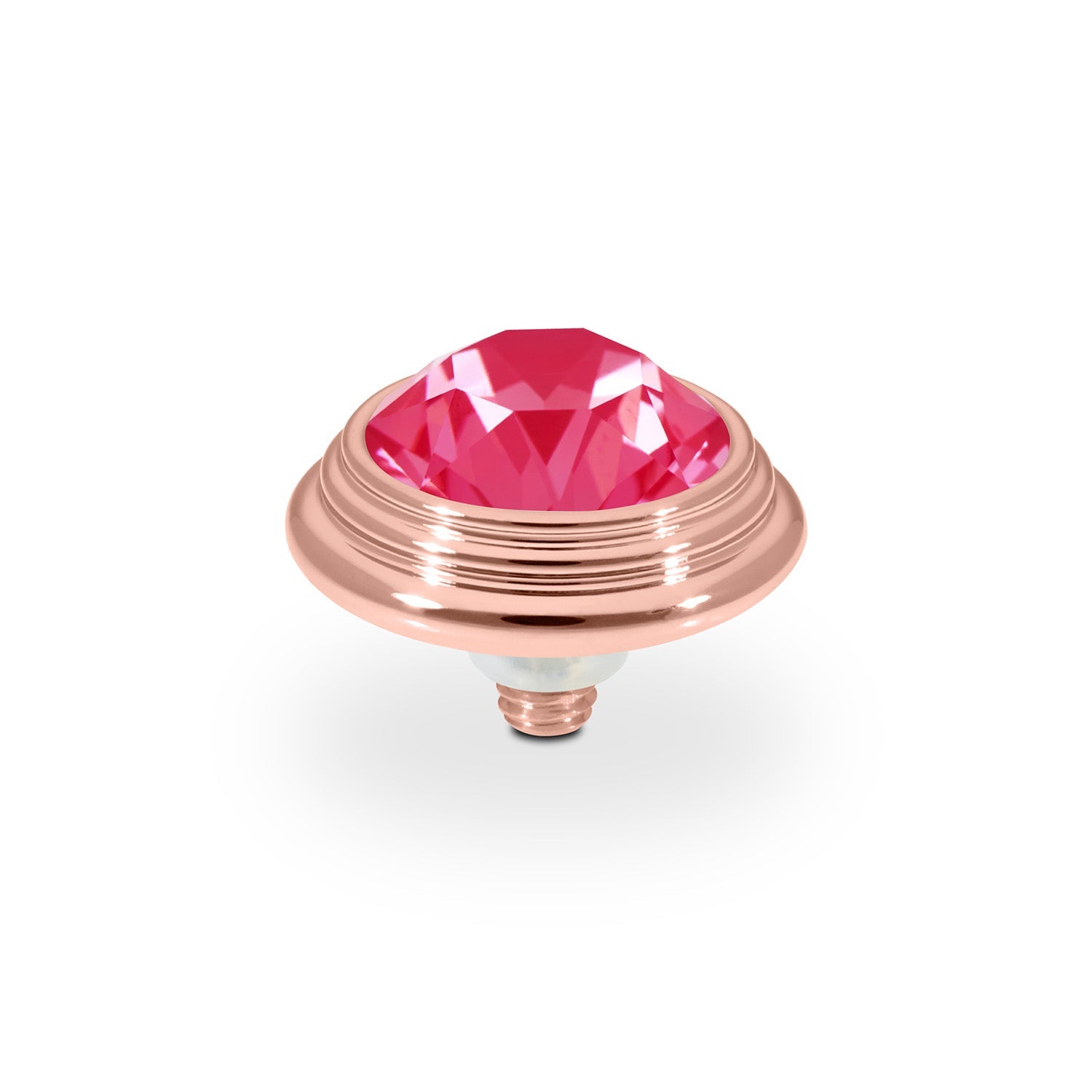 Oroli Top 0.51" - Rose Gold