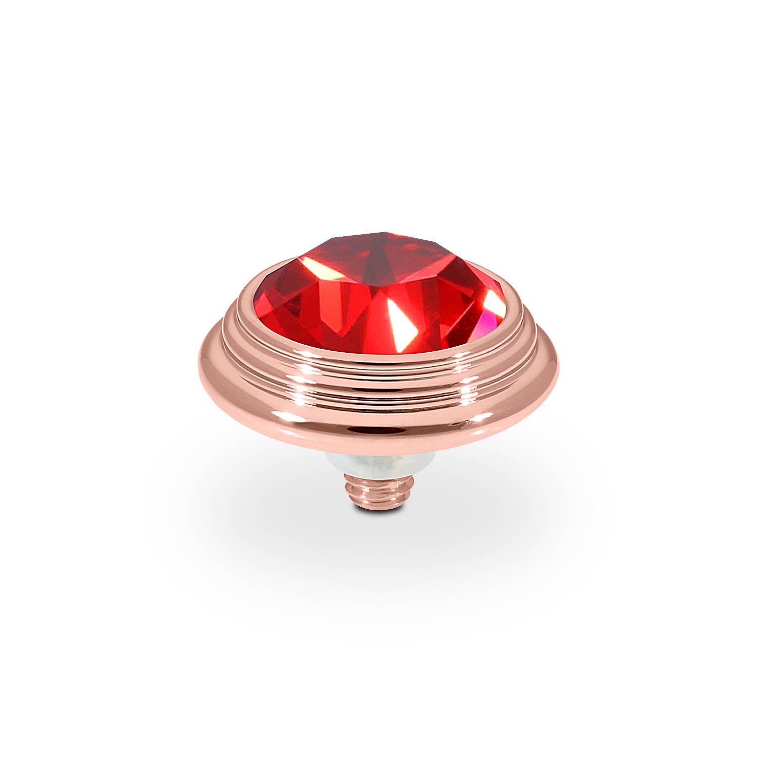 Oroli Top 0.51" - Rose Gold scarlet