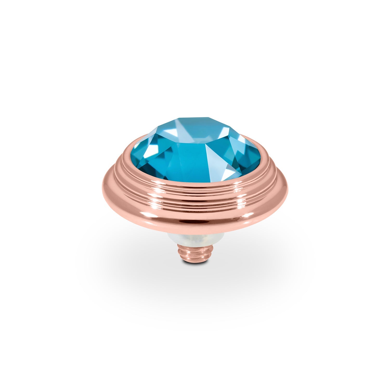 Oroli Top 0.51" - Rose Gold