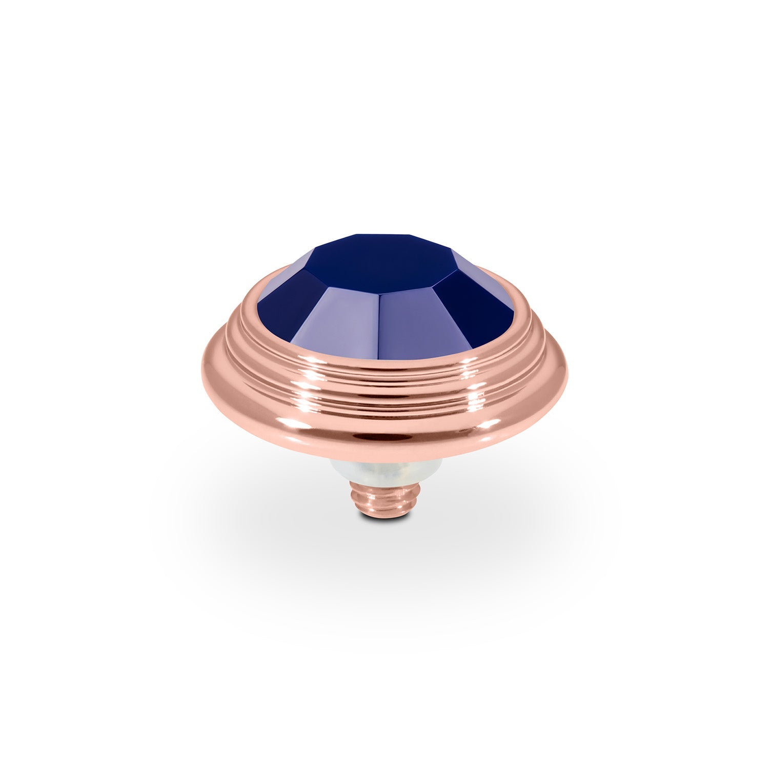 Oroli Top 0.51" - Rose Gold
