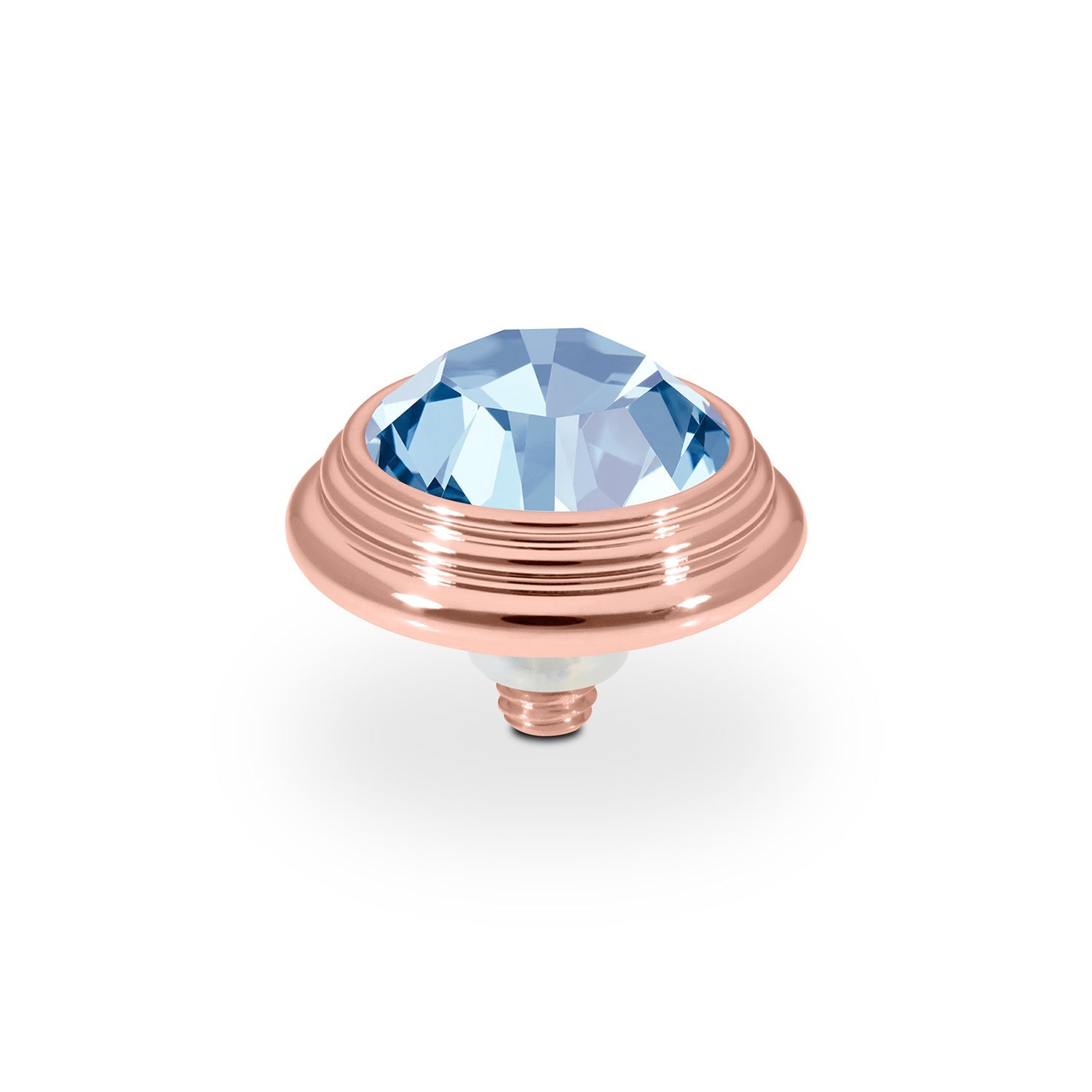 Oroli Top 0.51" - Rose Gold