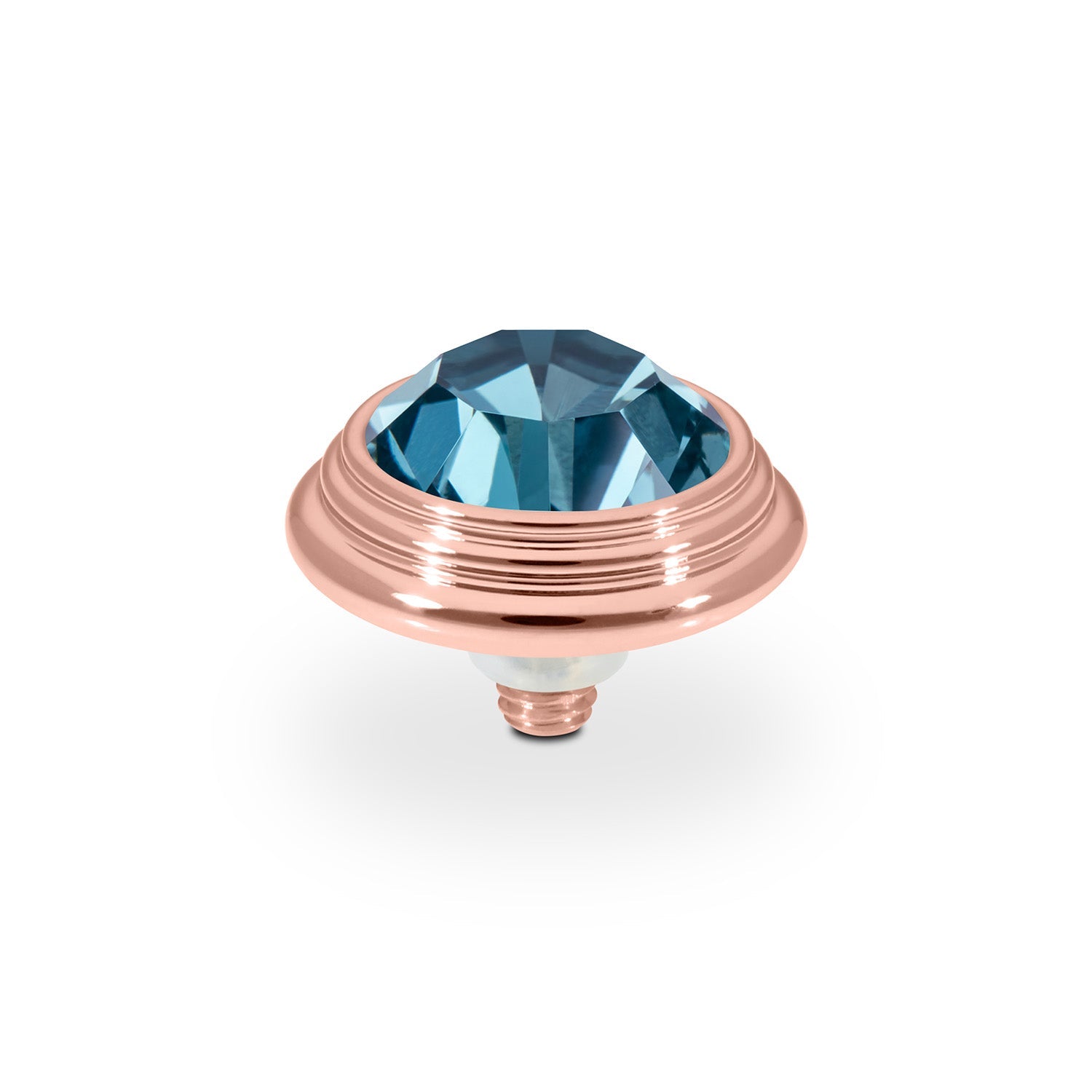 Oroli Top 0.51" - Rose Gold