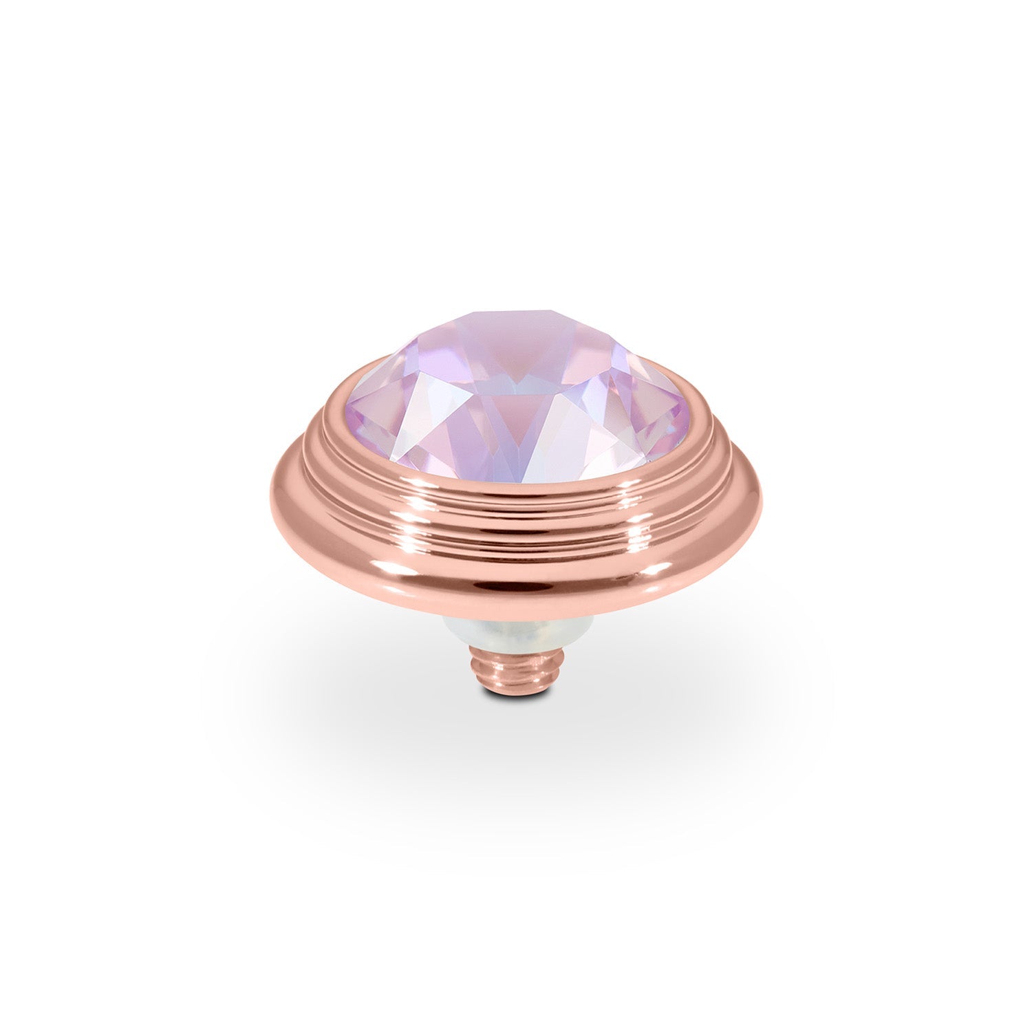Oroli Top 0.51" - Rose Gold