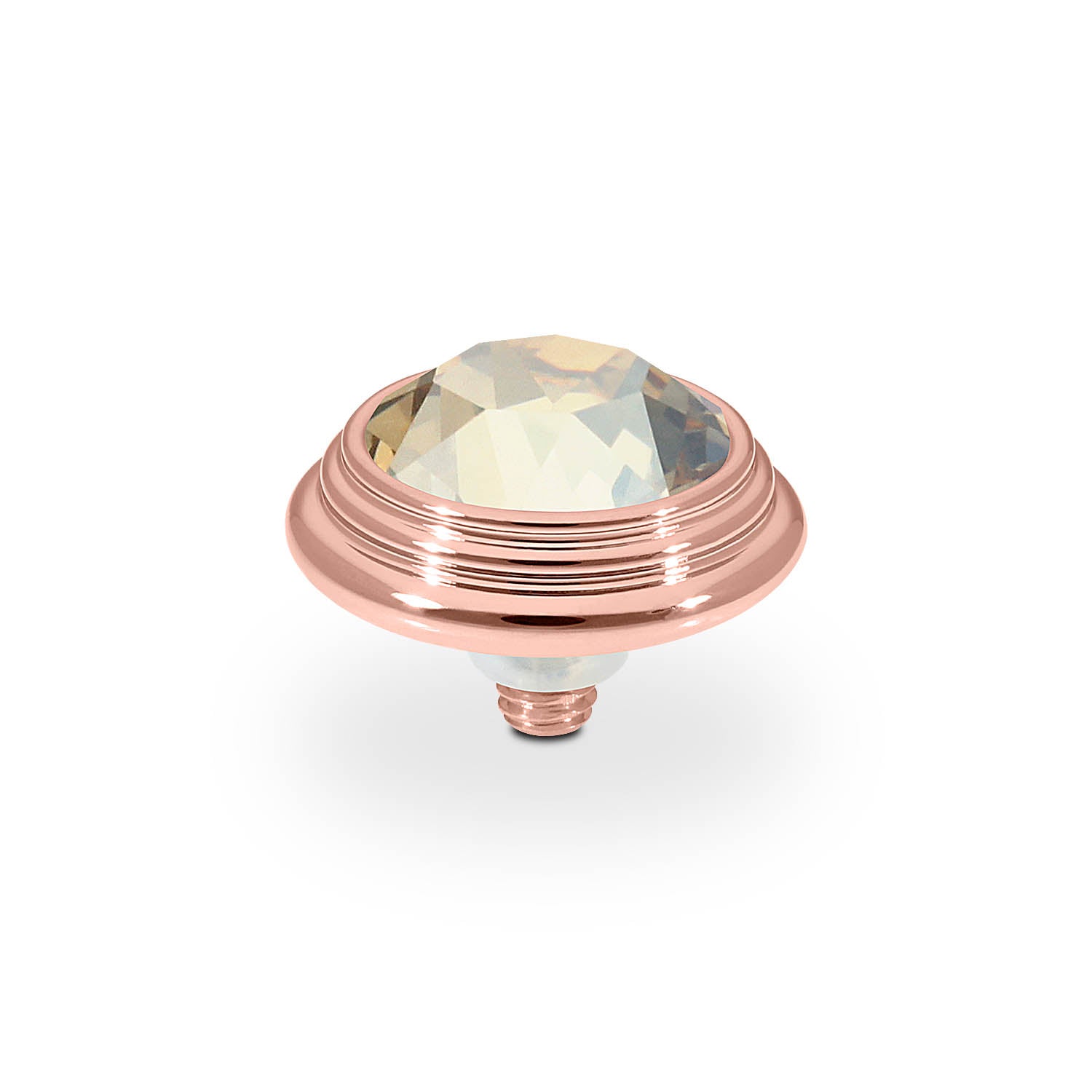 Oroli Top 0.51" - Rose Gold Golden shadow