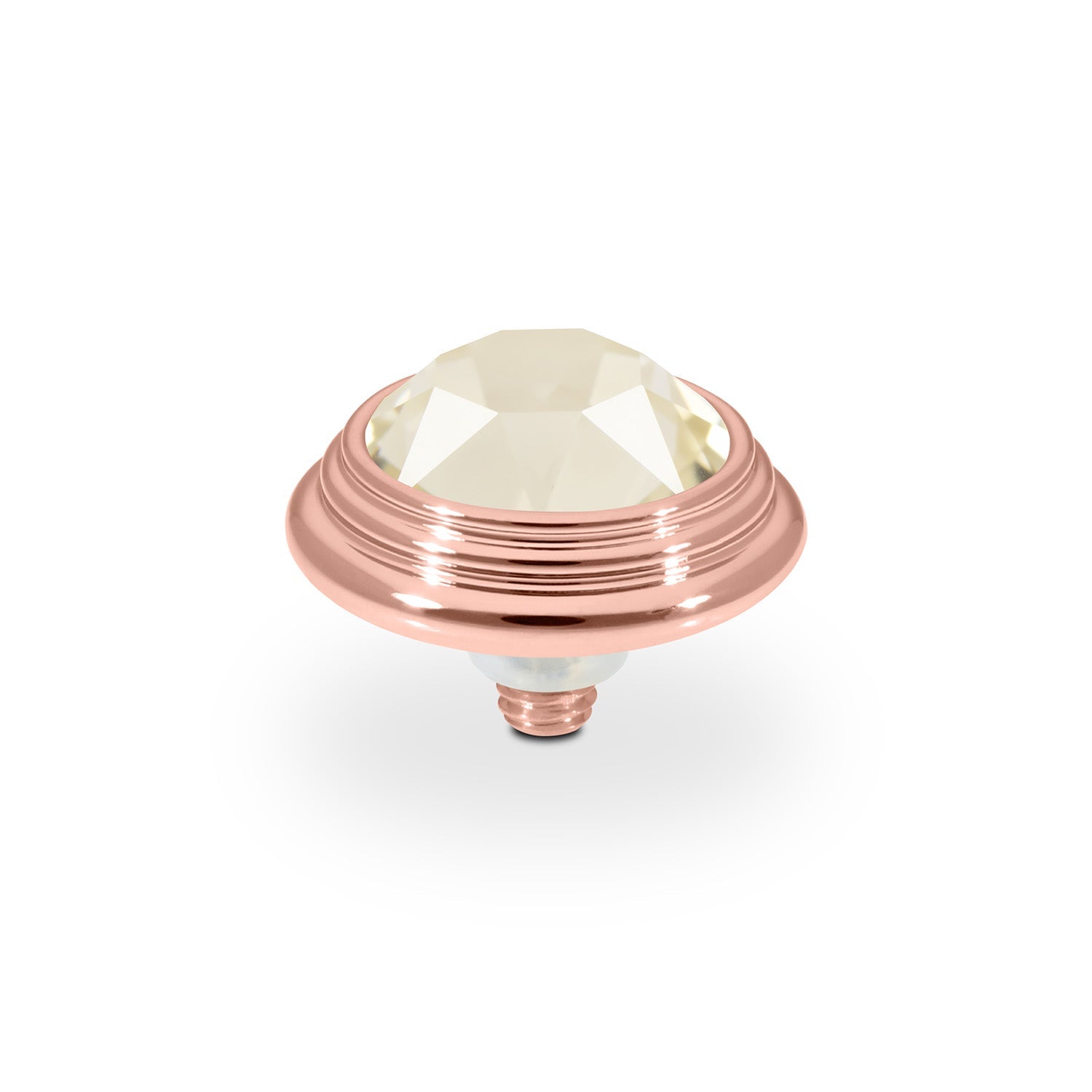 Oroli Top 0.51" - Rose Gold