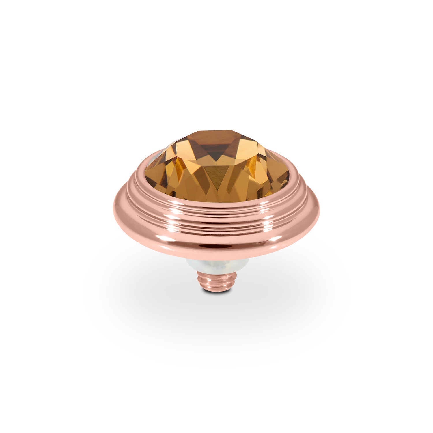 Oroli Top 0.51" - Rose Gold