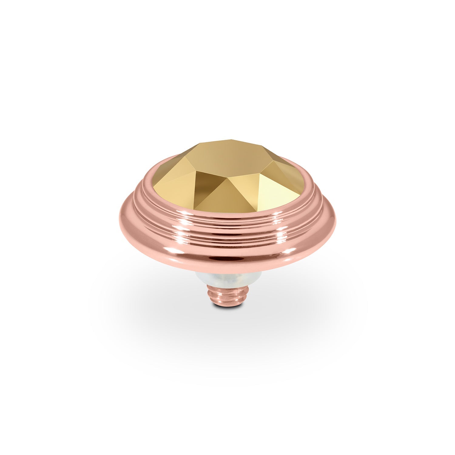 Oroli Top 0.51" - Rose Gold
