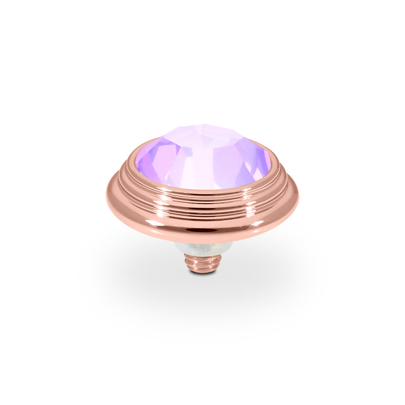 Oroli Top 0.51" - Rose Gold Light Rose