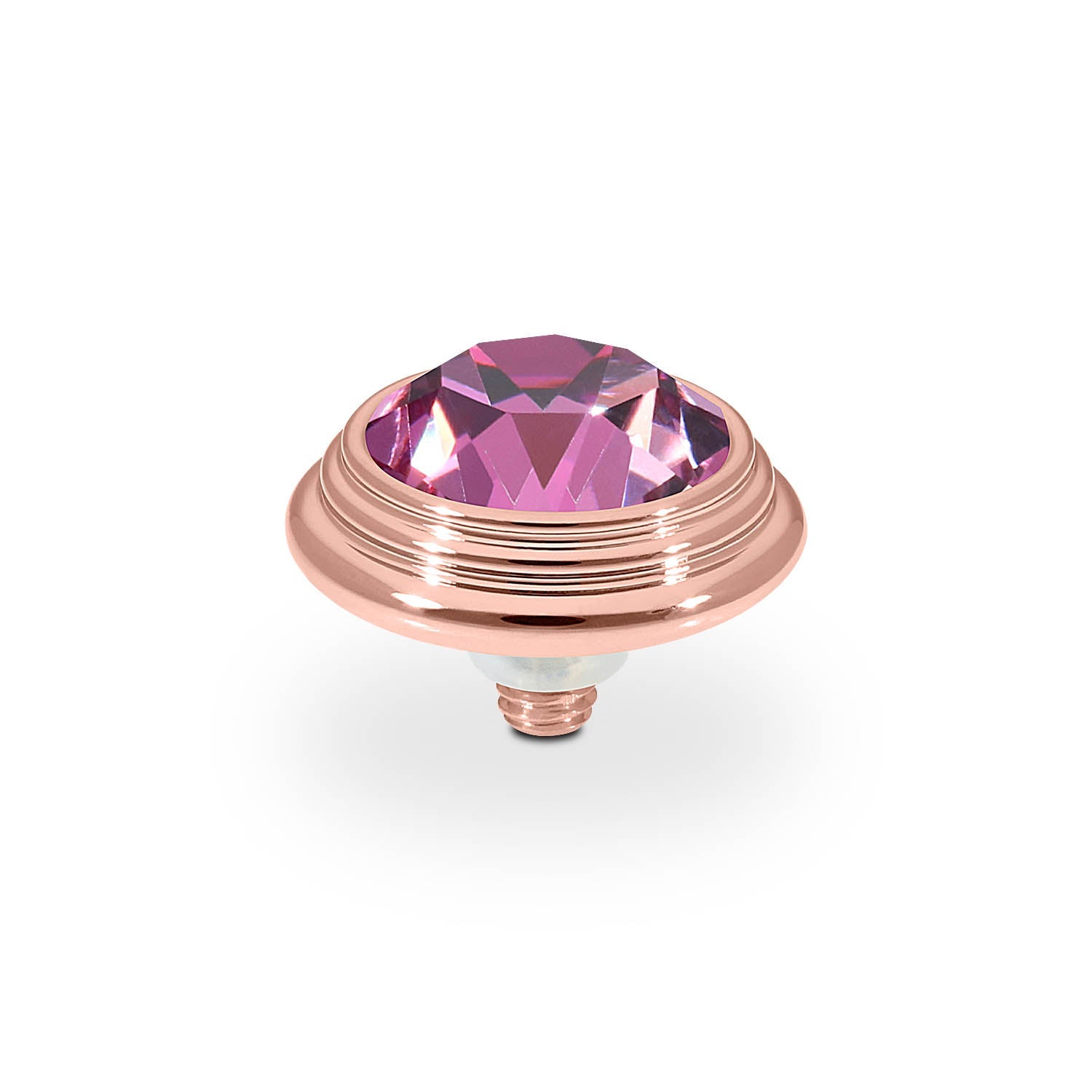 Oroli Top 0.51" - Rose Gold