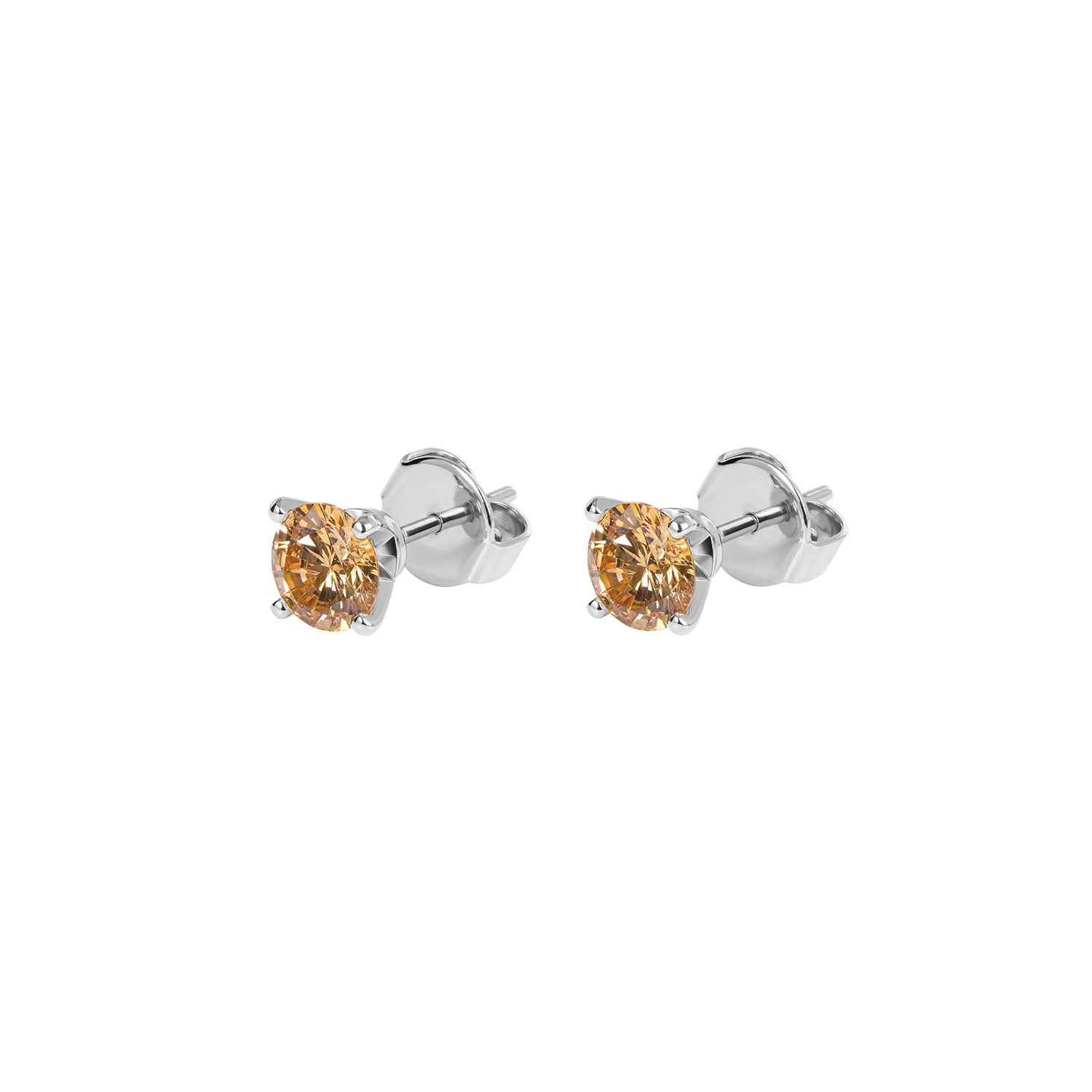Arezzo Ear Studs  0.24"