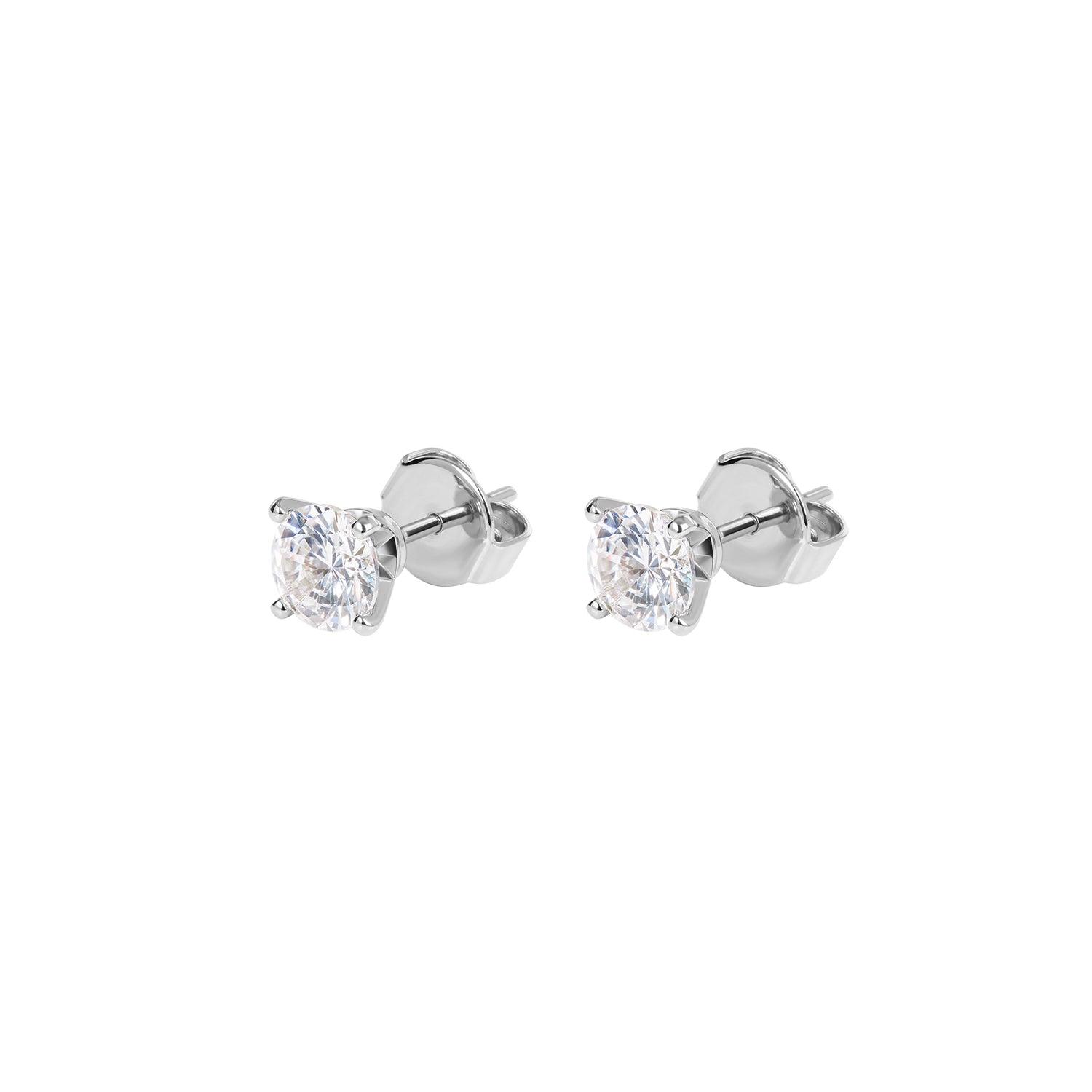 Arezzo Ear Studs  0.24"