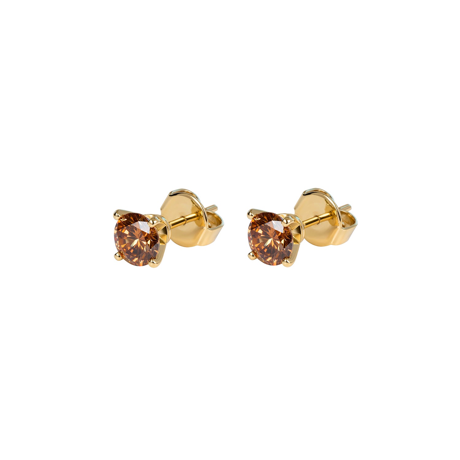 Arezzo Ear Studs  0.24"