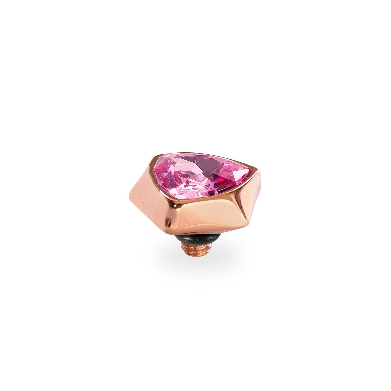 Triangolo Top 0.39" Rose Gold / Rose