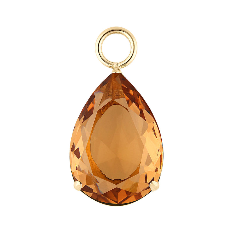Teana charm champagne / Gold