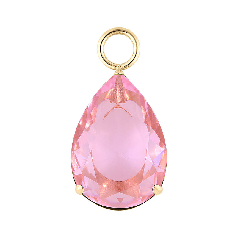 Teana charm light rose / Gold