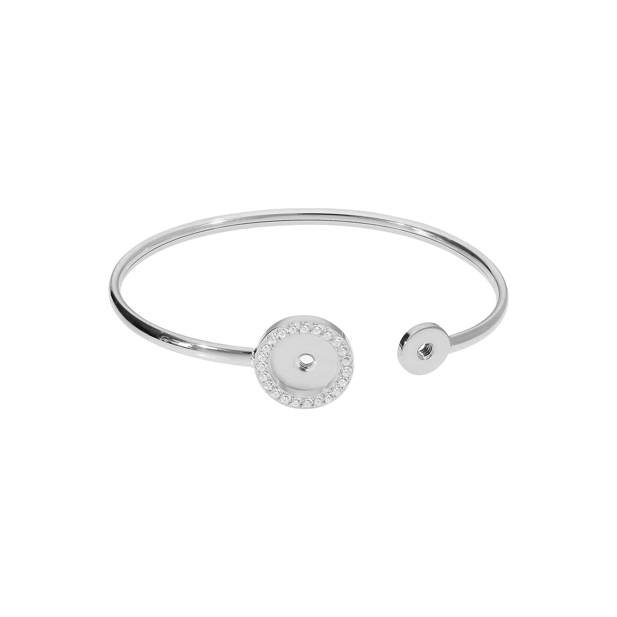 Bangle Portofino Silver / 7.5
