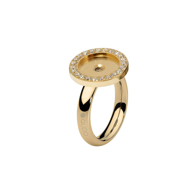 Basic Ring Portofino Gold / 10
