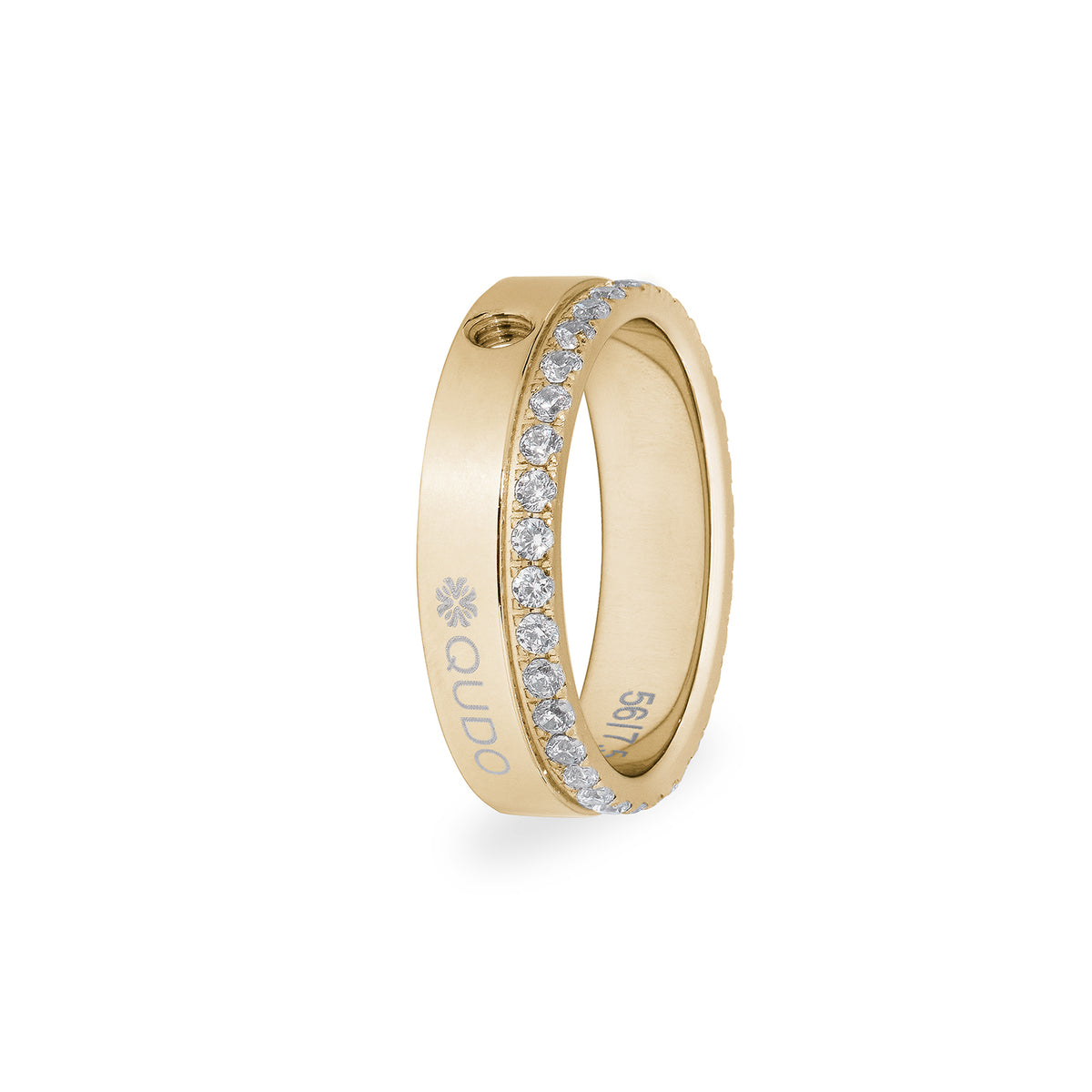 Basic Ring San Remo Gold / 8.5