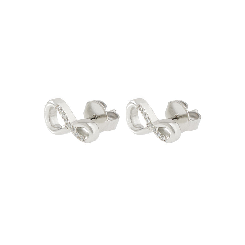 Stud earring Eterna