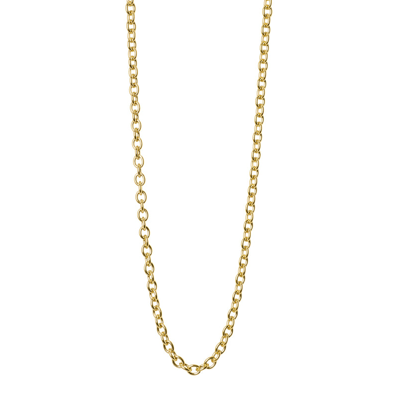 Cereto Necklace Gold / 18.5"