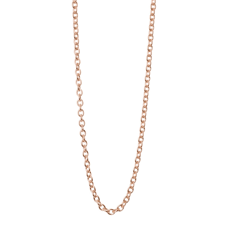 Cereto Necklace Rose Gold / 18.5"
