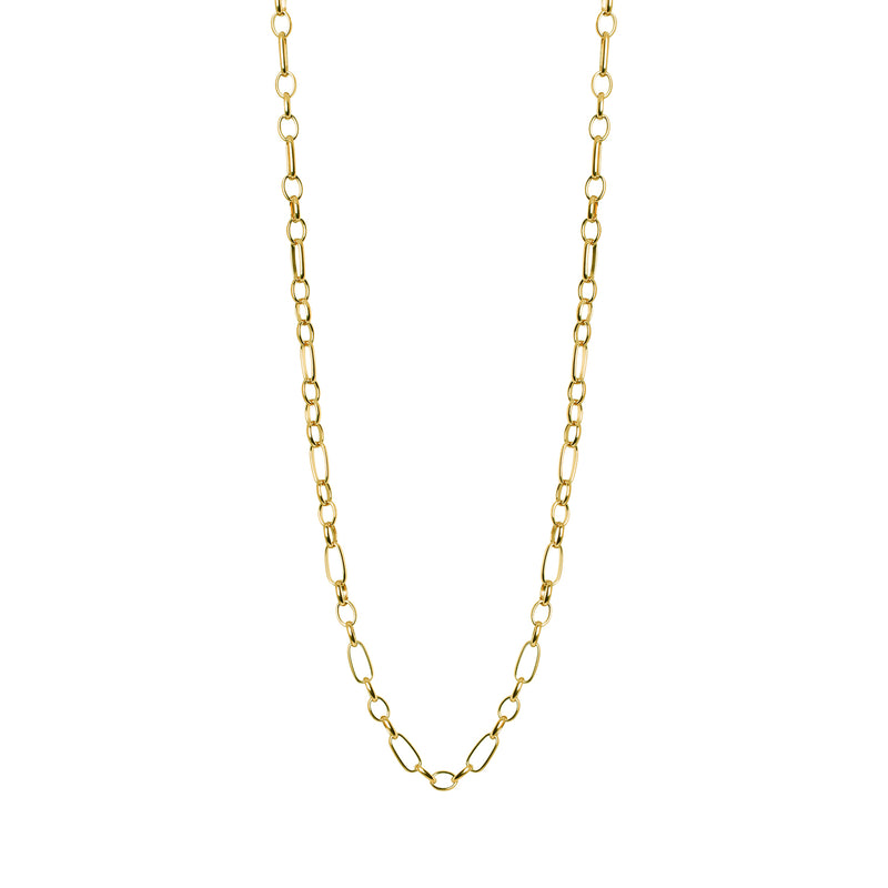 Amoa Necklace Gold