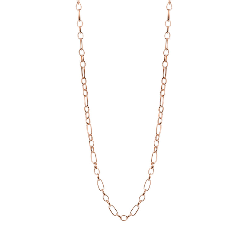 Amoa Necklace Rose Gold