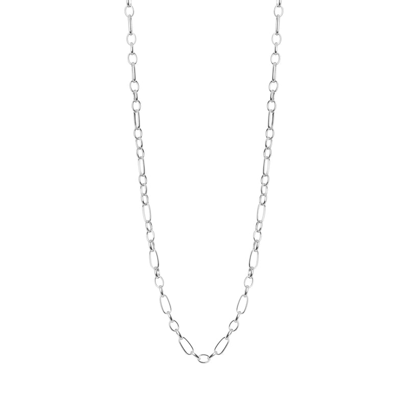 Amoa Necklace Silver