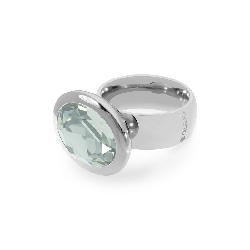 Tivola Ring - Silver Crystal Agave Ignite / 10