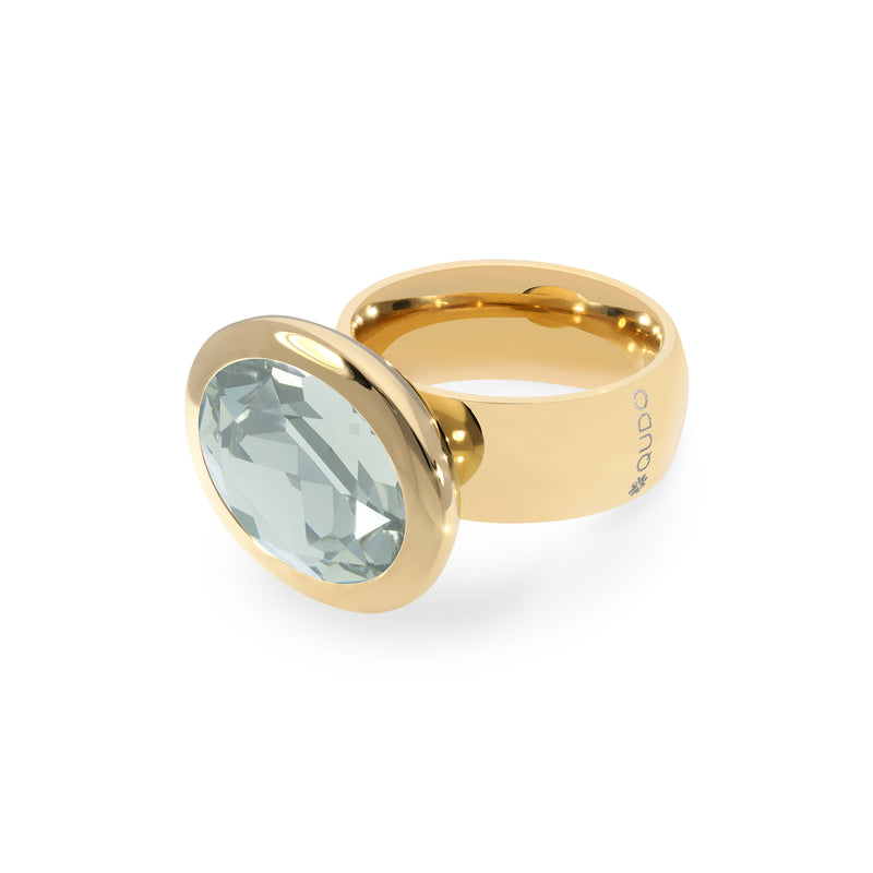 Tivola Ring - Gold Crystal Agave Ignite / 10