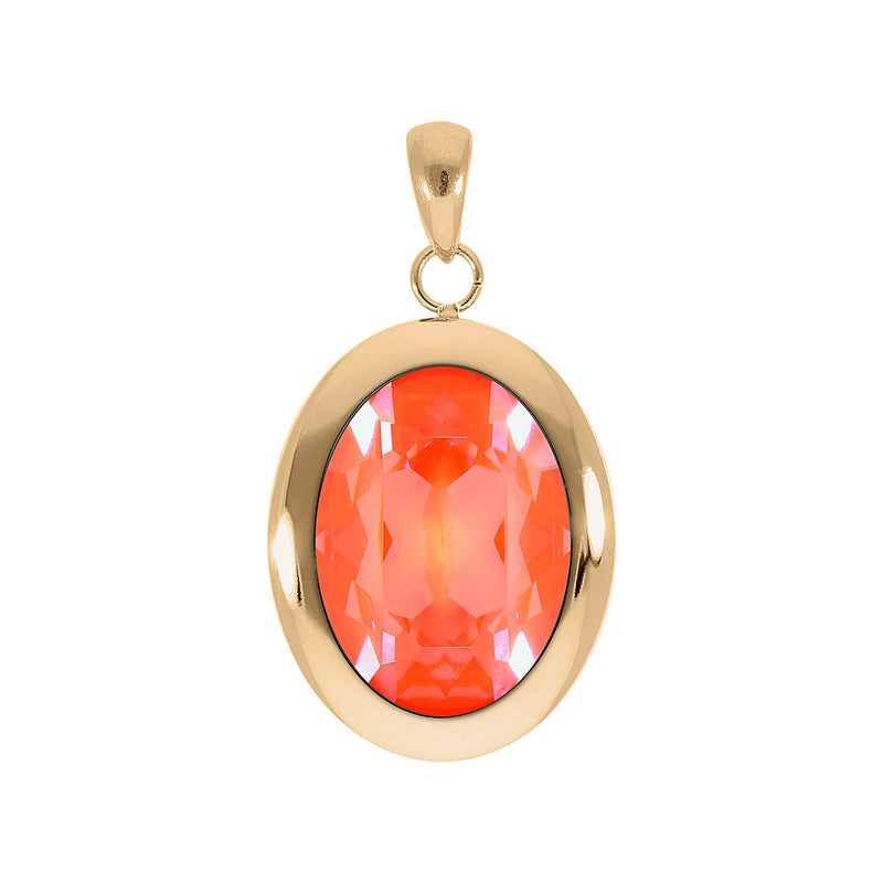 Tivola Pendant - Gold