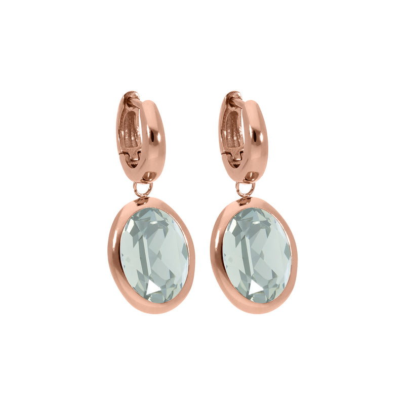 Tivola Creole Rose Gold / Crystal Agave Ignite