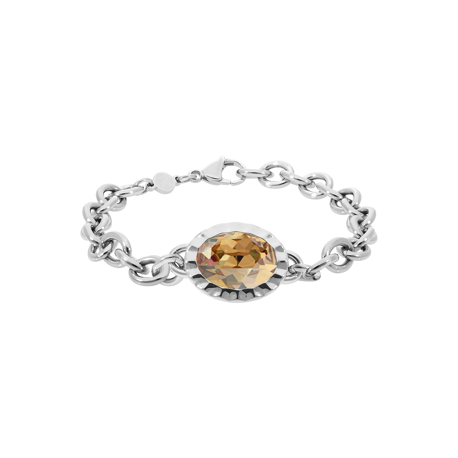 Tivola Unica Bracelet Silver / Golden Shadow