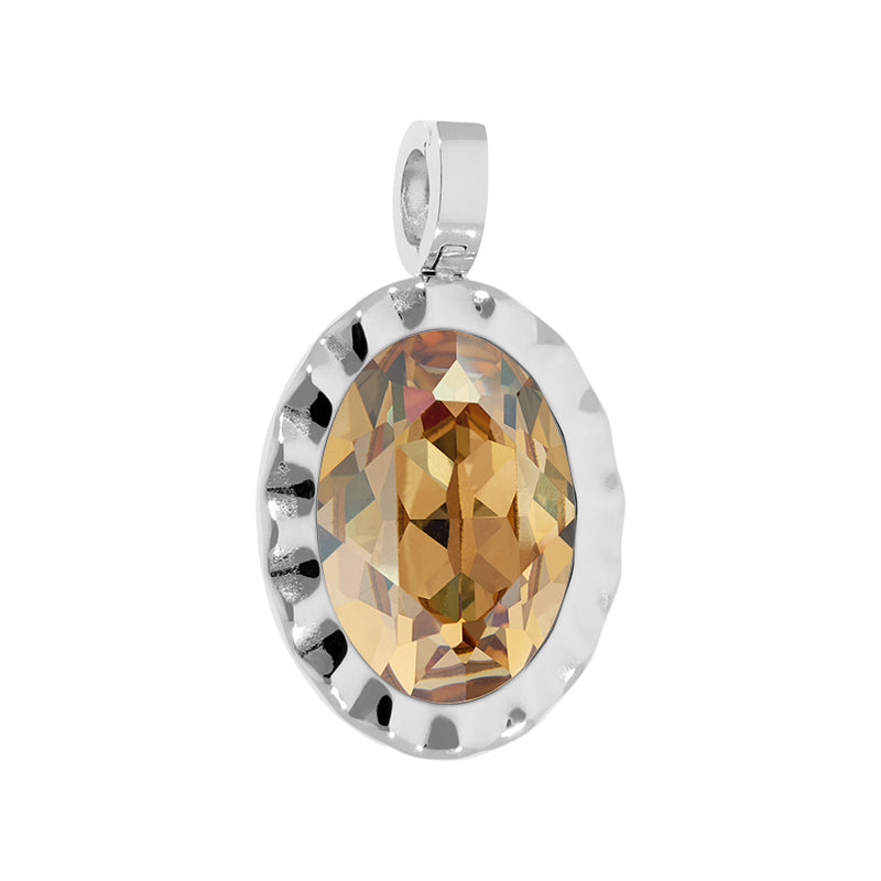 Tivola Pendant - Rose Gold