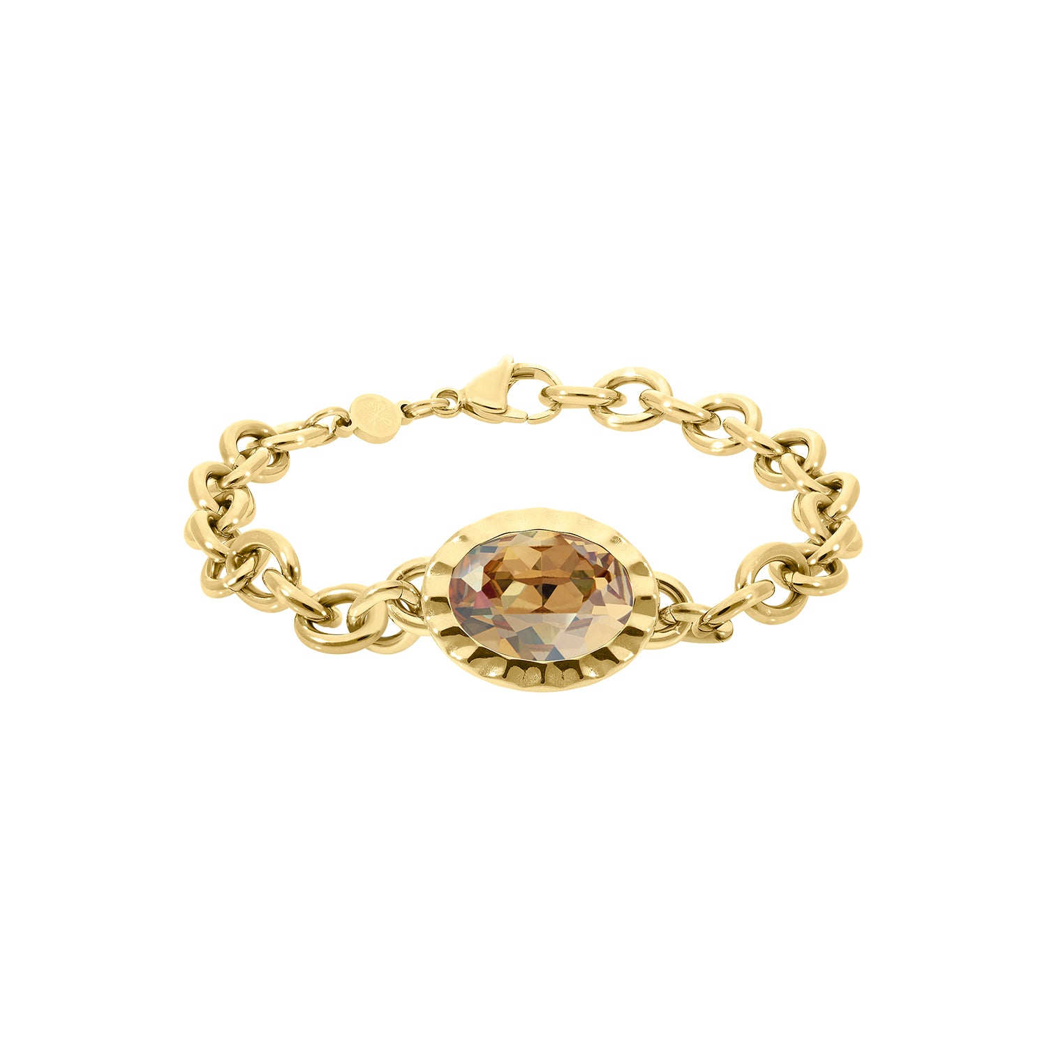 Tivola Unica Bracelet Gold / Golden Shadow