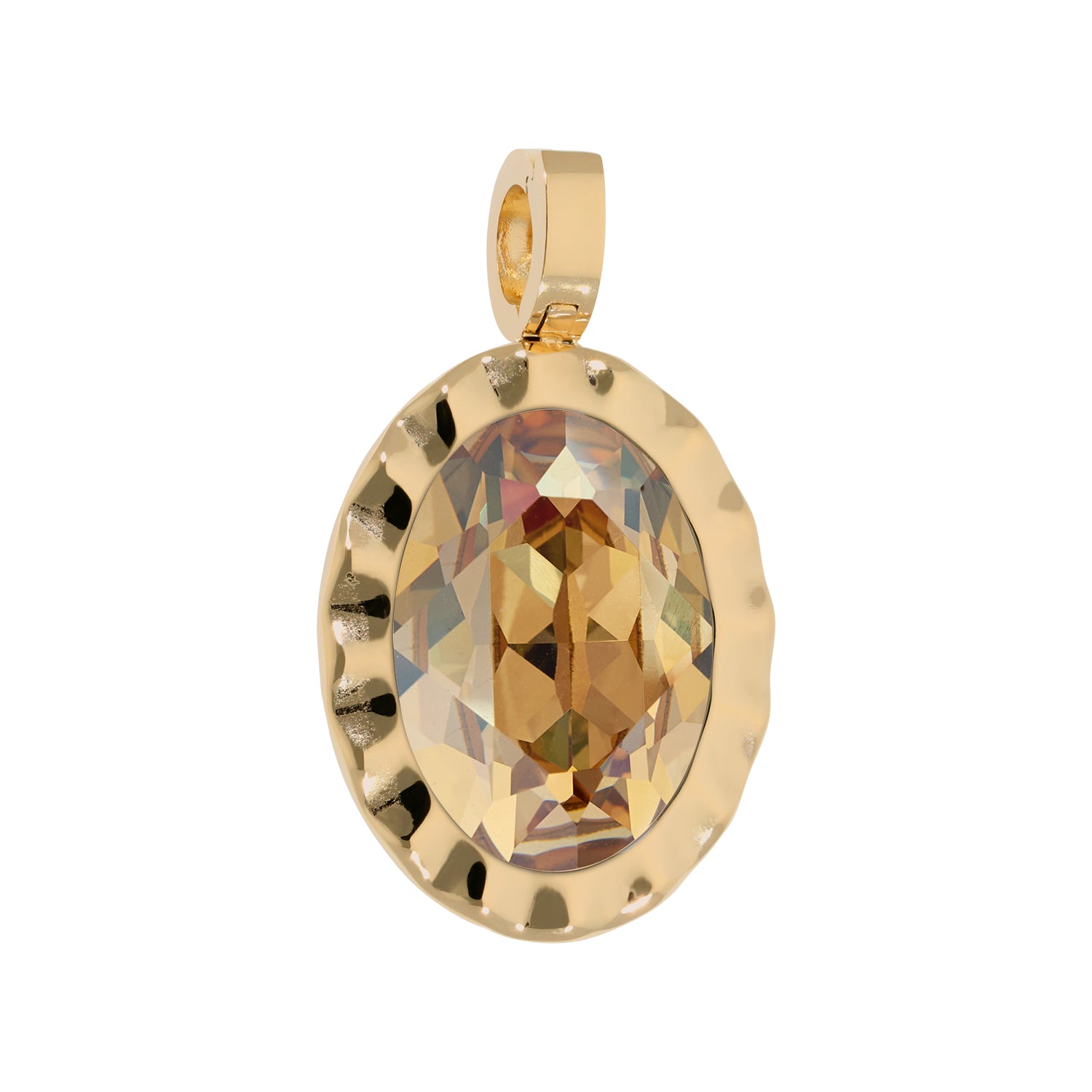 Tivola Unica Pendant Gold / Golden Shadow
