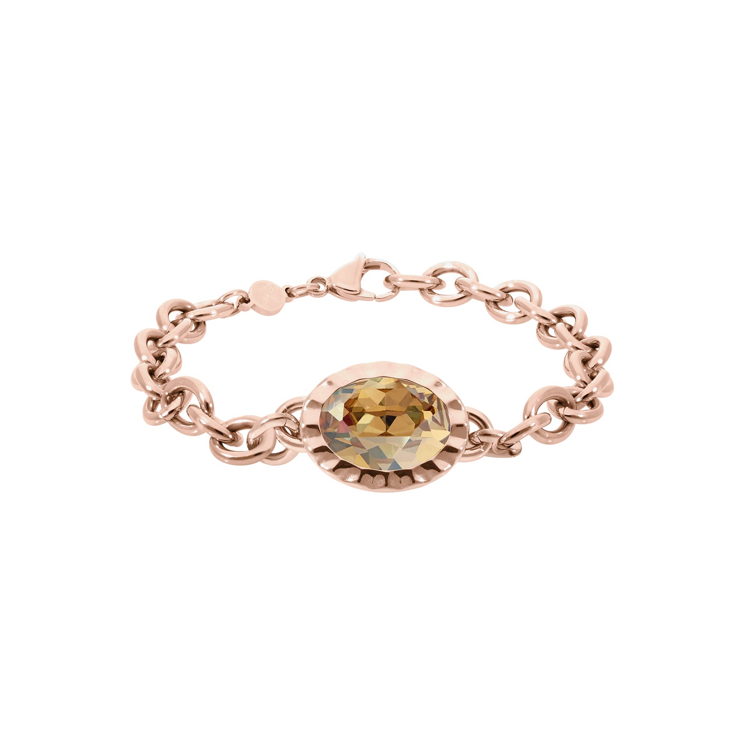 Tivola Unica Bracelet Rose Gold / Golden Shadow