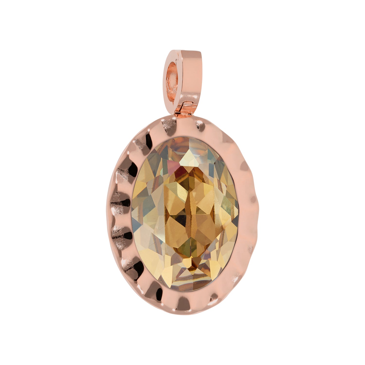 Tivola Unica Pendant Rose Gold / Golden Shadow