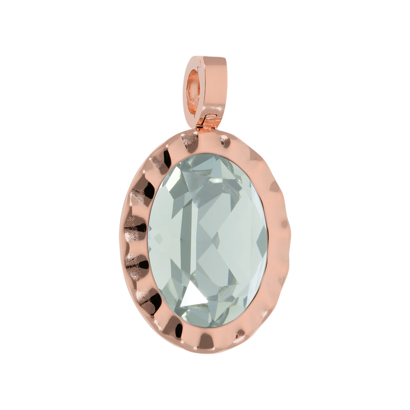 Tivola Unica Pendant Rose Gold / Crystal Agave Ignite