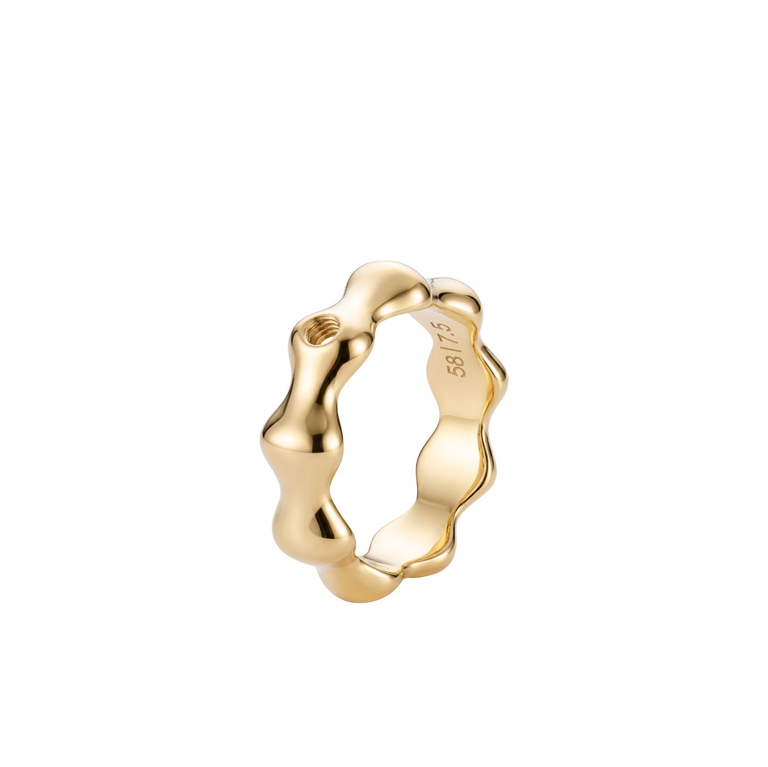 Basic Ring Organico