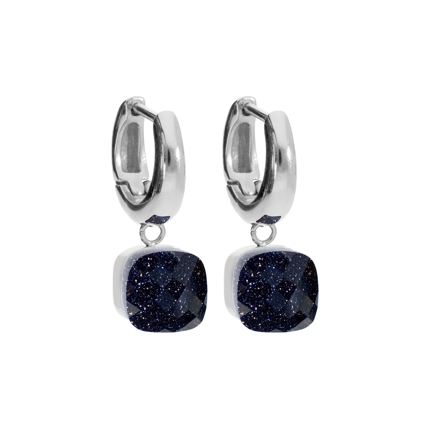 Firenze Earring - Silver