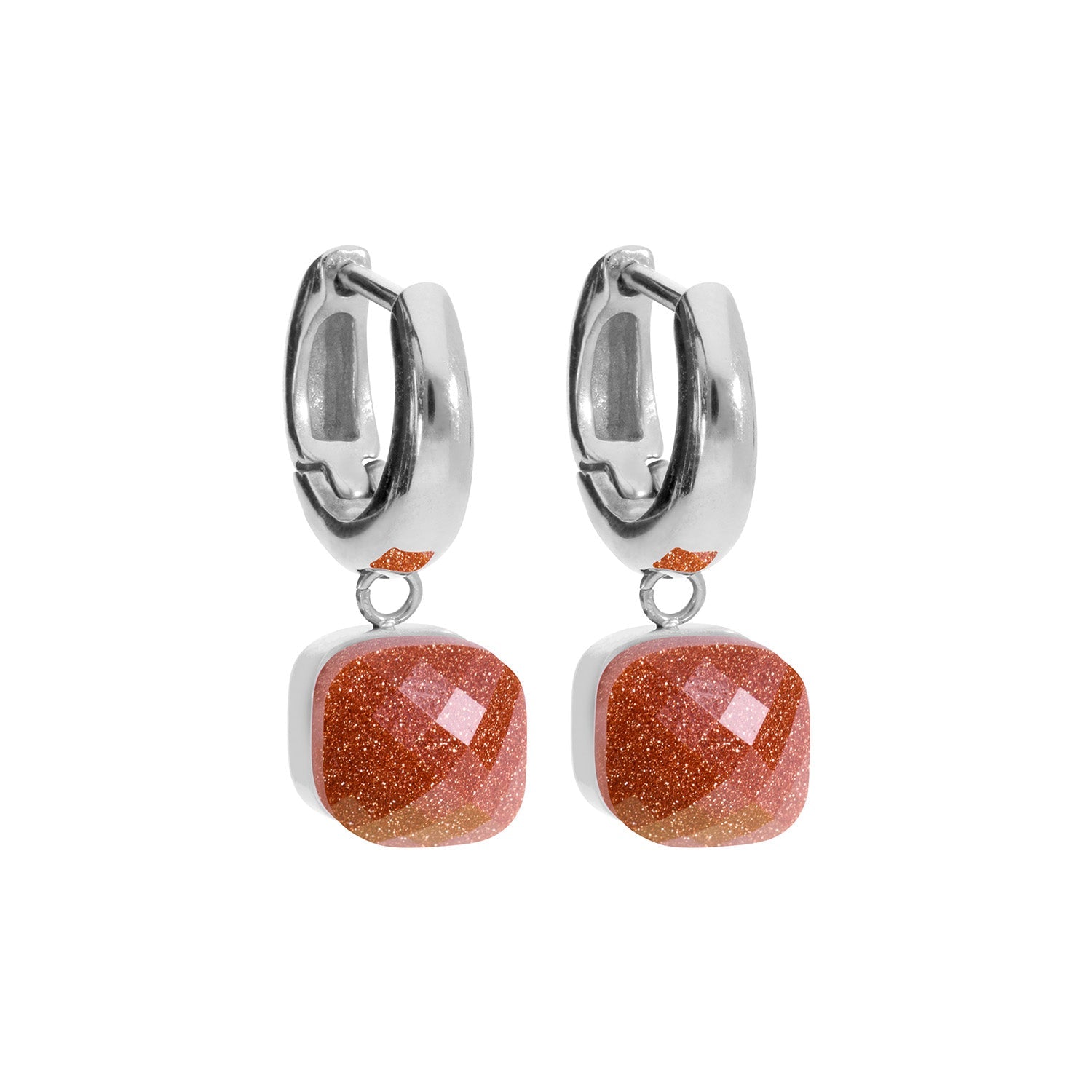 Firenze Earring - Silver
