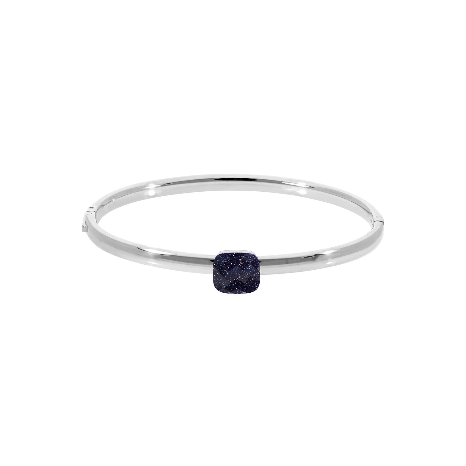 Firenze Bangle Silver