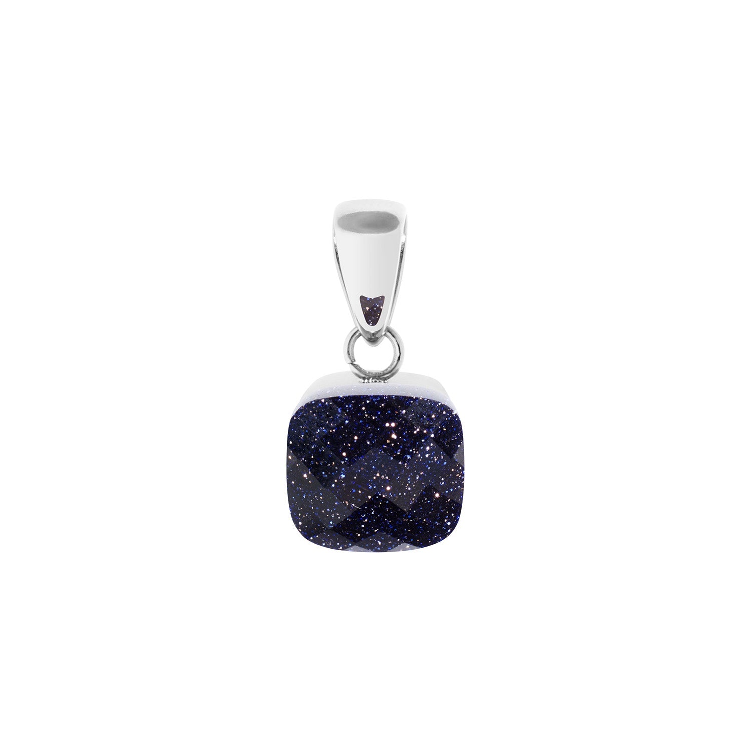 Firenze Pendant - Silver