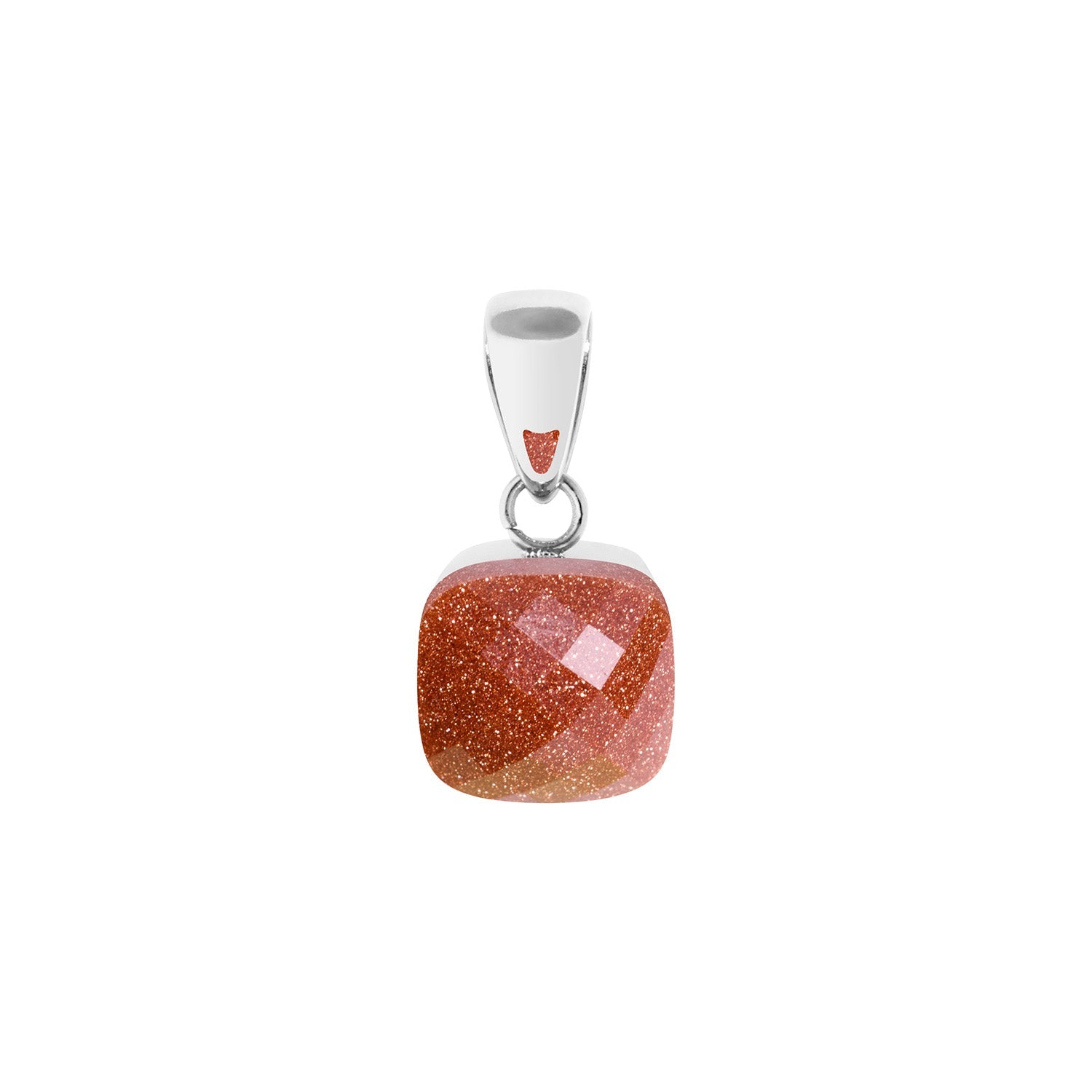 Firenze Pendant - Silver