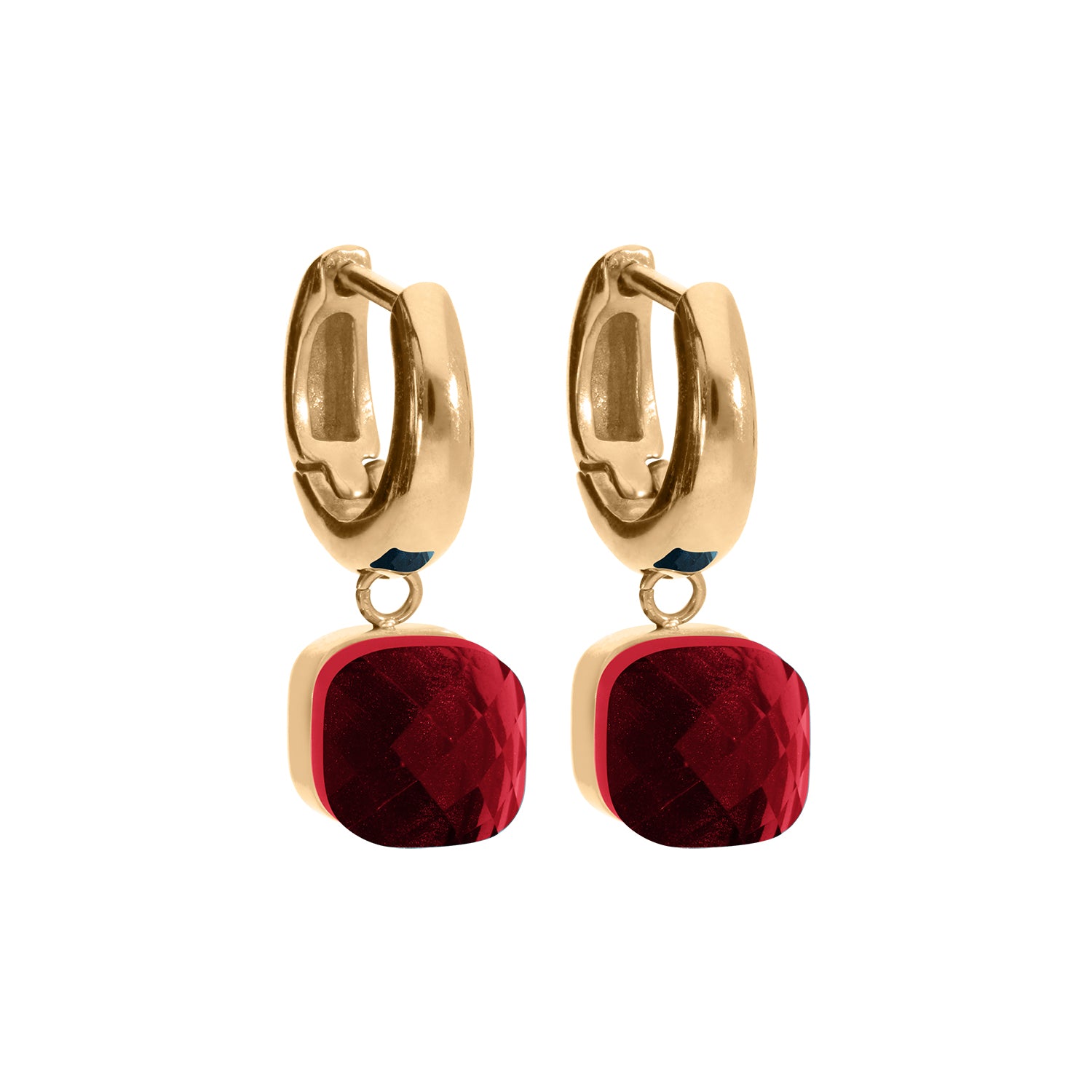 Firenze Earring - Gold Siam