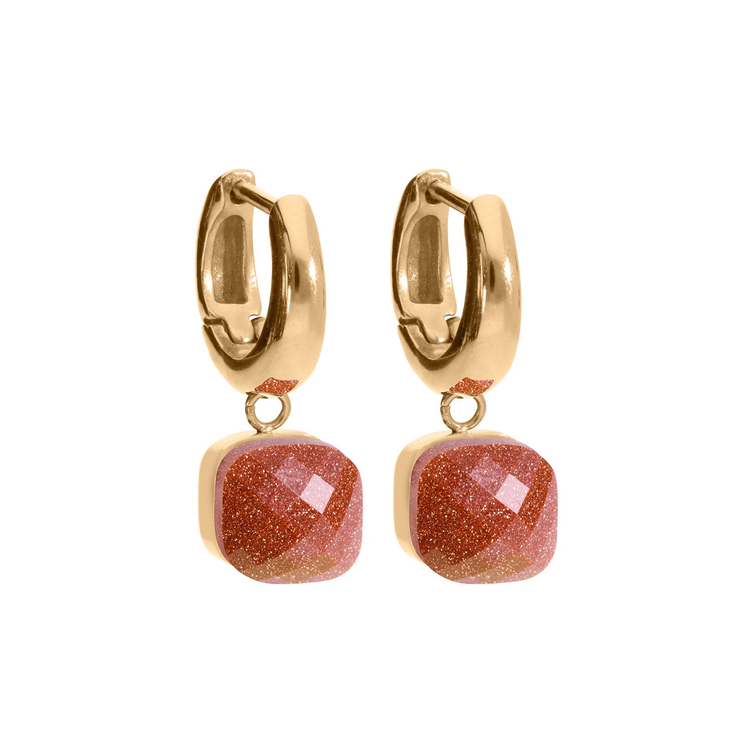Firenze Earring - Gold