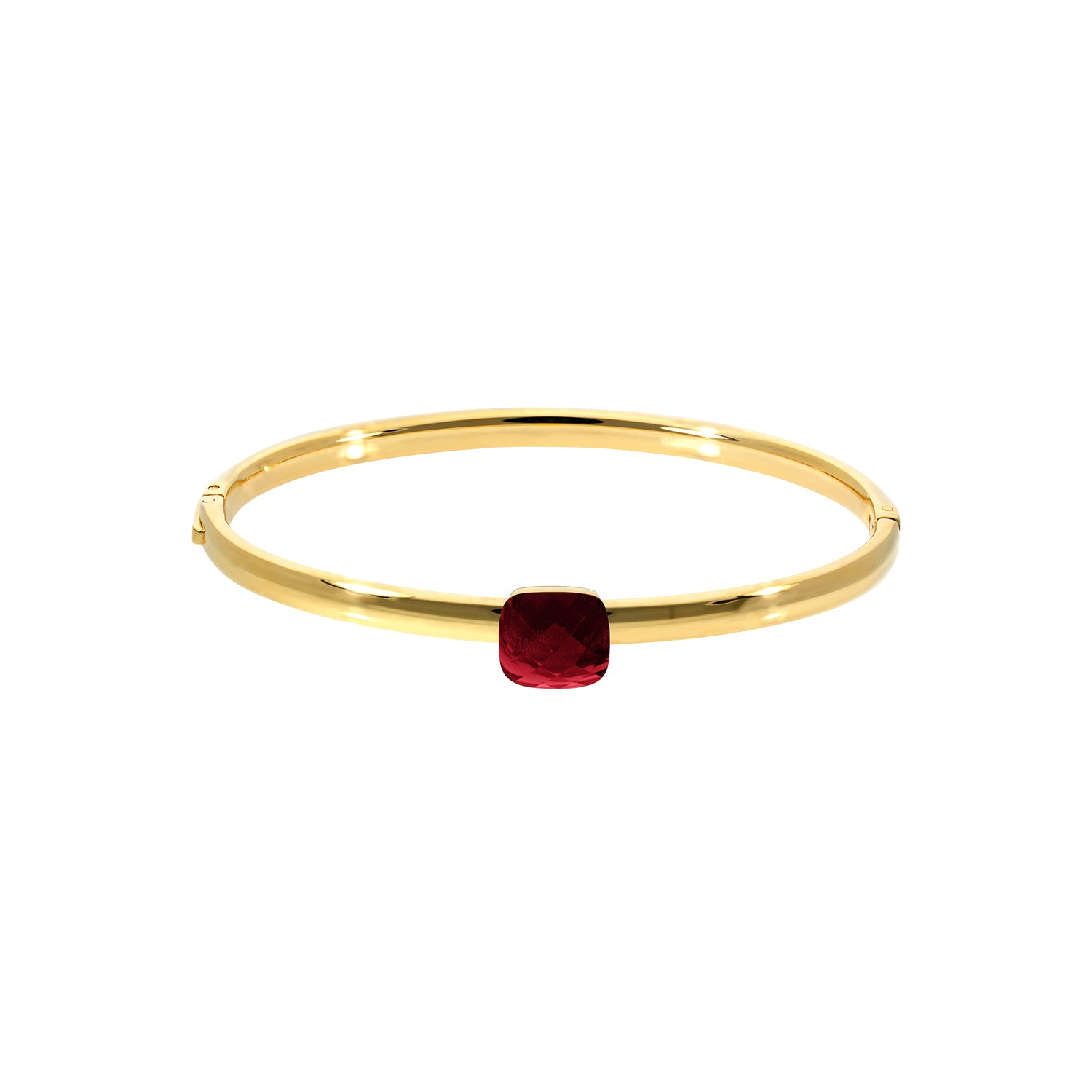 Firenze Bangle Gold Siam / 2025-07-06 00:00:00 -0400