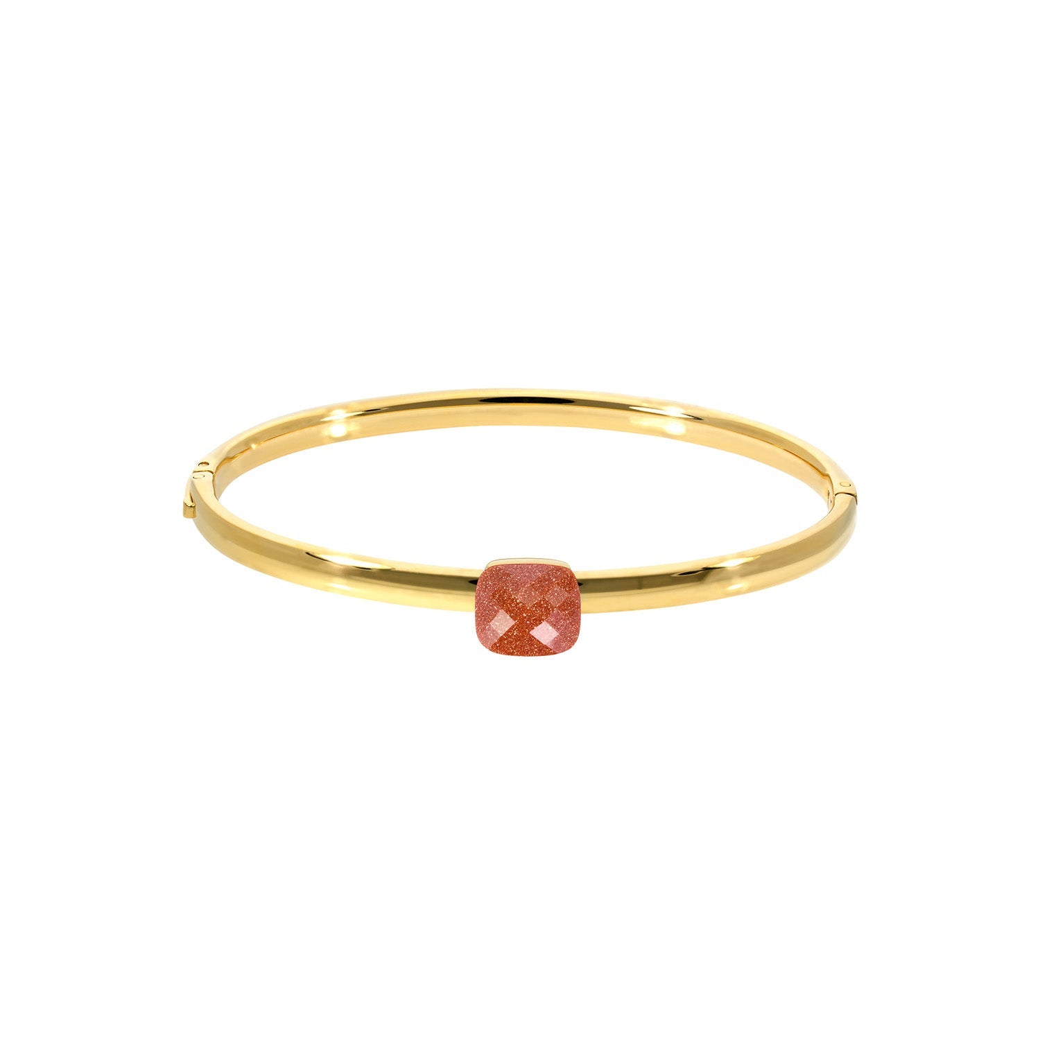 Firenze Bangle Gold